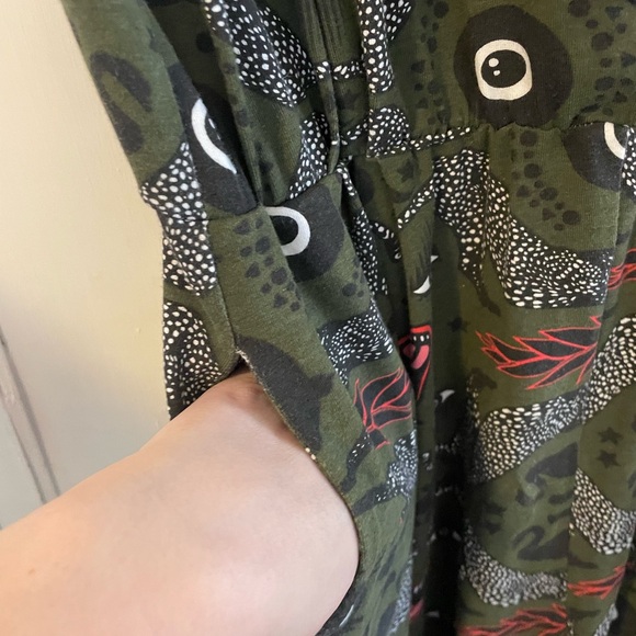 Euc NOOWORKS black swan magic suit - Picture 6 of 7